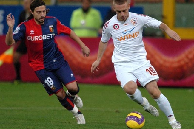Nhận định Genoa vs AS Roma, 21h00 ngày 8/11