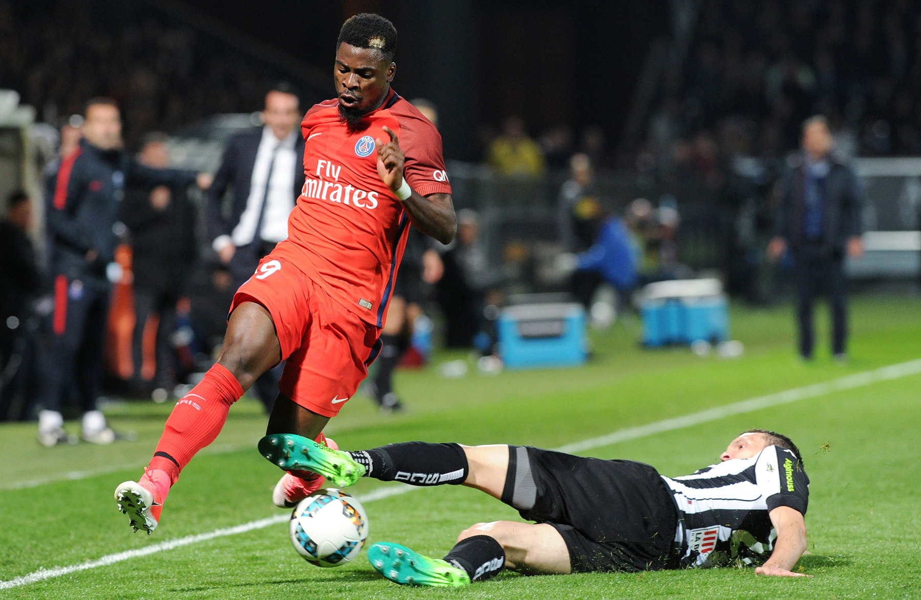 Nhận định Nimes vs Angers SCO, 21h00 ngày 8/11