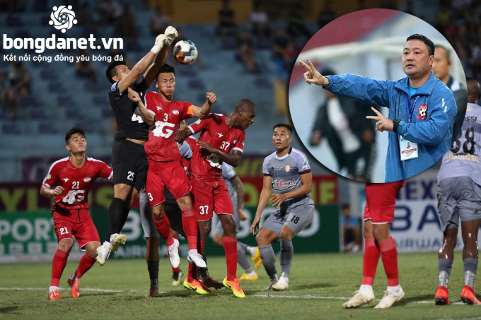 Trương Việt Hoàng chưa phải là HLV giỏi nhất V-League 2020