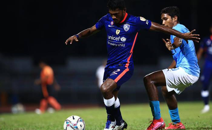 Nhận định, soi kèo Kelantan United vs Johor Darul Takzim, 20h ngày 9/11