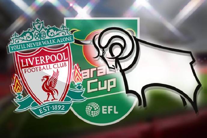 Nhận định, soi kèo Liverpool vs Derby County, 3h ngày 10/11