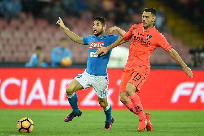 Nhận định, soi kèo Napoli vs Empoli, 0h30 ngày 9/11