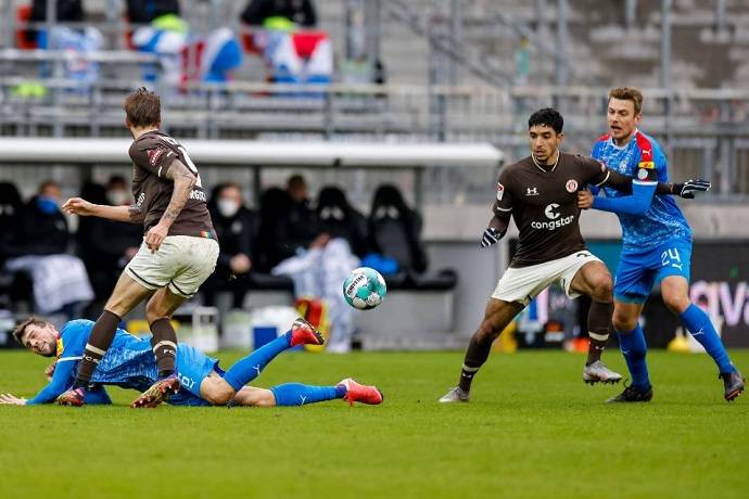 Soi k&egrave;o t&agrave;i xỉu St. Pauli vs Holstein Kiel h&ocirc;m nay 0h30 ng&agrave;y 9/11