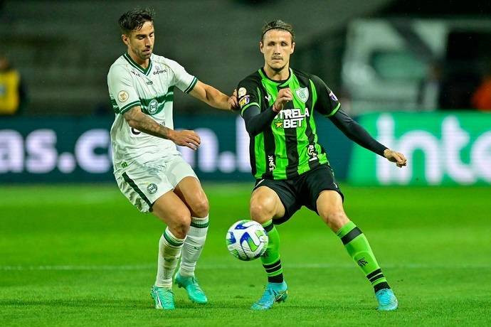Nhận định, soi kèo America MG vs Coritiba, 5h00 ngày 9/11
