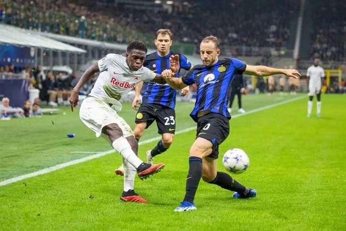 Nhận định, soi kèo RB Salzburg vs Inter Milan, 3h00 ngày 9/11