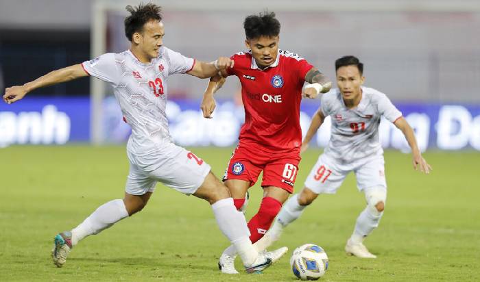 Nhận định, soi kèo Sabah FA vs Hải Phòng, 19h00 ngày 9/11