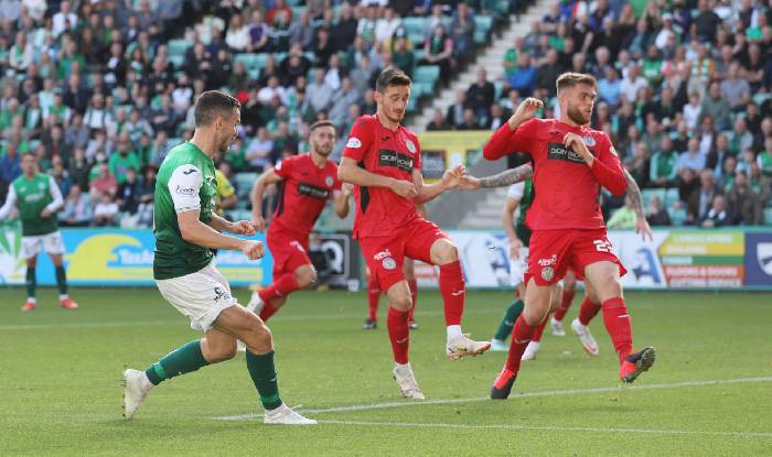 Nhận định, soi kèo St. Mirren vs Hibernian, 02h45 ngày 9/11