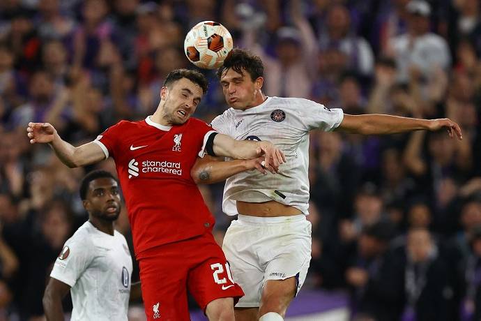 Nhận định, soi kèo Toulouse vs Liverpool, 0h45 ngày 10/11