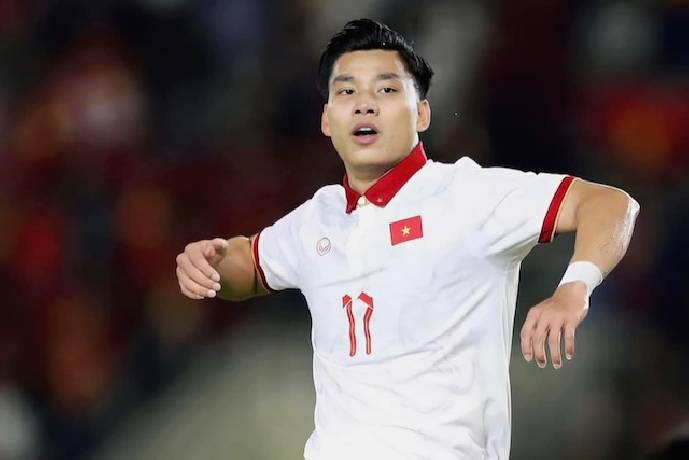 Tuyển thủ Việt Nam lọt vào tầm ngắm của nhiều CLB Indonesia