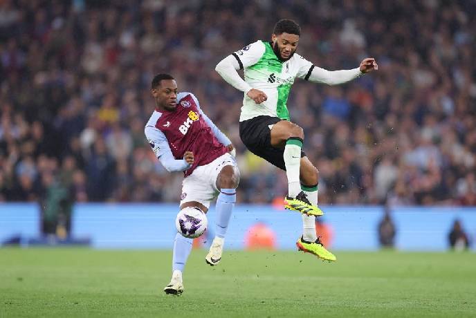 Link xem trực tiếp Liverpool vs Aston Villa Ngoại hạng Anh 03h00 ng&agrave;y 10/11