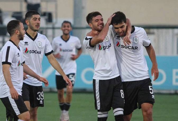 Nhận định, soi k&egrave;o Neftchi Baku vs Samaxi, 22h59 ng&agrave;y 08/11: Hạ gục t&acirc;n binh