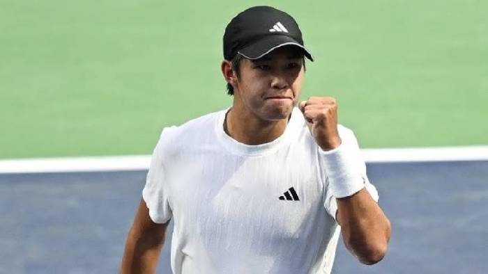 Learner Tien thi đấu thăng hoa, v&agrave;o chung kết ATP lần thứ hai 