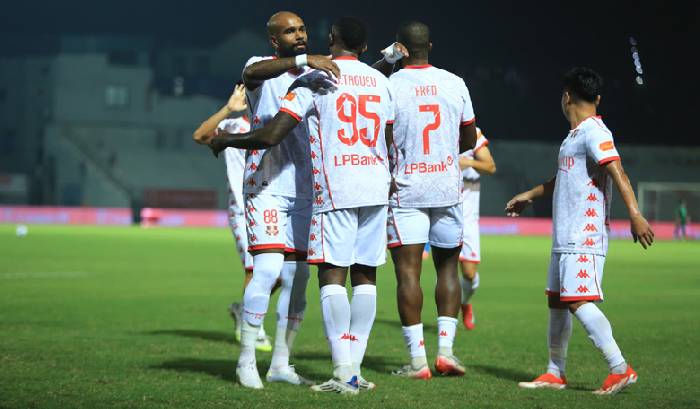 Nhận định, soi kèo Hải Phòng vs SHB Đà Nẵng, 18h00 ngày 9/11: Điểm tựa sân nhà