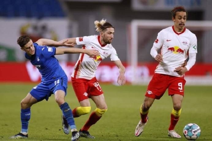 Nhận định, soi k&egrave;o Hoffenheim vs Leipzig, 21h30 ng&agrave;y 8/11: Chơi vơi tr&ecirc;n s&acirc;n nh&agrave;