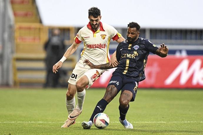 Nhận định, soi kèo Kasimpasa vs Goztepe, 0h00 ngày 9/11: Nỗ lực trụ hạng