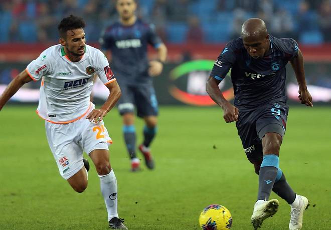 Nhận định, soi k&egrave;o Trabzonspor vs Alanyaspor, 21h00 ng&agrave;y 8/11: Ph&aacute; vỡ thế song m&atilde;