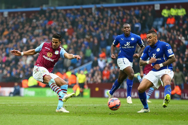 Phân tích tỷ lệ Aston Villa vs Leicester, 21h ngày 8/12