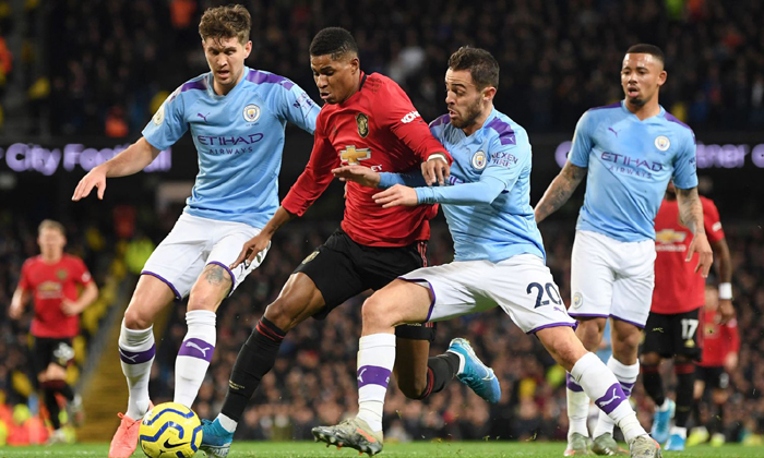Kết quả bóng đá hôm nay 8/12: Man City 1-2 MU
