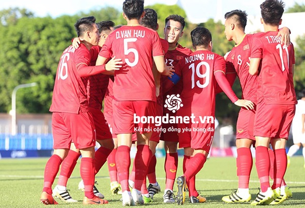 Đường đến chung kết bóng đá nam SEA Games 30 của U22 Việt Nam