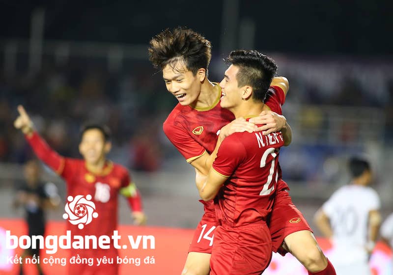Lịch phát sóng trực tiếp U22 Việt Nam vs U22 Indonesia, 19h ngày 10/12