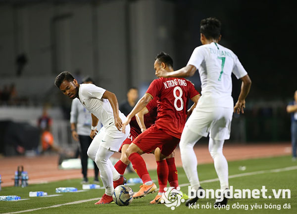 Soi kèo U22 Việt Nam vs U22 Indonesia, 19h00 ngày 10/12