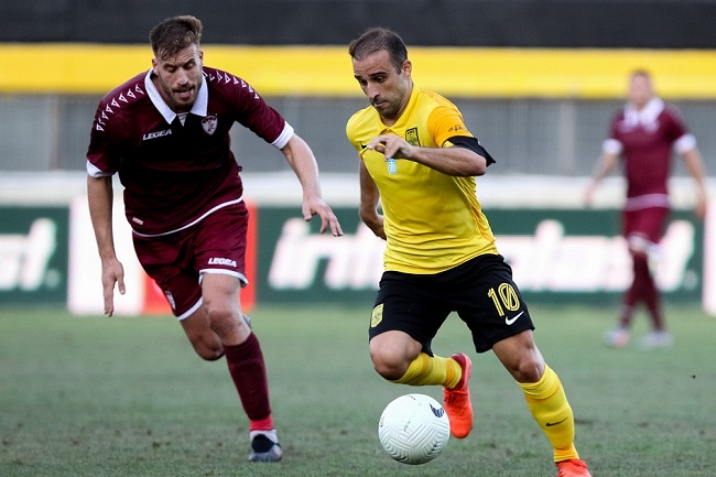 Nhận định Asteras Tripolis vs Volos NFC, 22h15 ngày 9/12