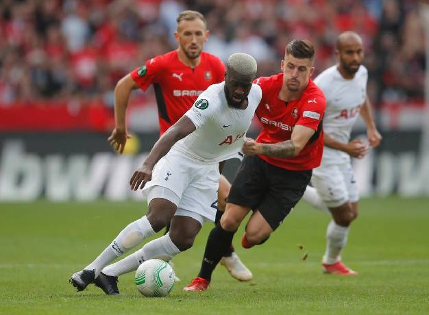 Biến động tỷ lệ k&egrave;o Tottenham vs Rennes, 3h ng&agrave;y 10/12