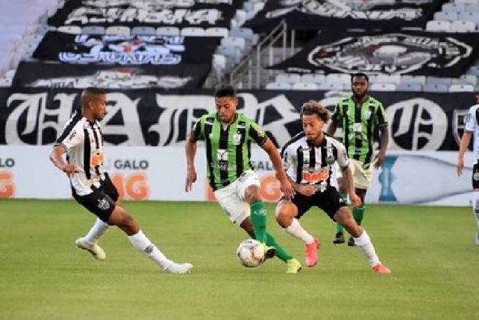 Nhận định, soi kèo America Mineiro vs Sao Paulo, 7h30 ngày 10/12