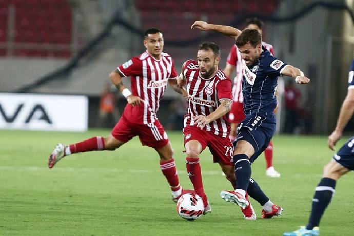 Nhận định, soi kèo Antwerp vs Olympiakos, 0h45 ngày 10/12