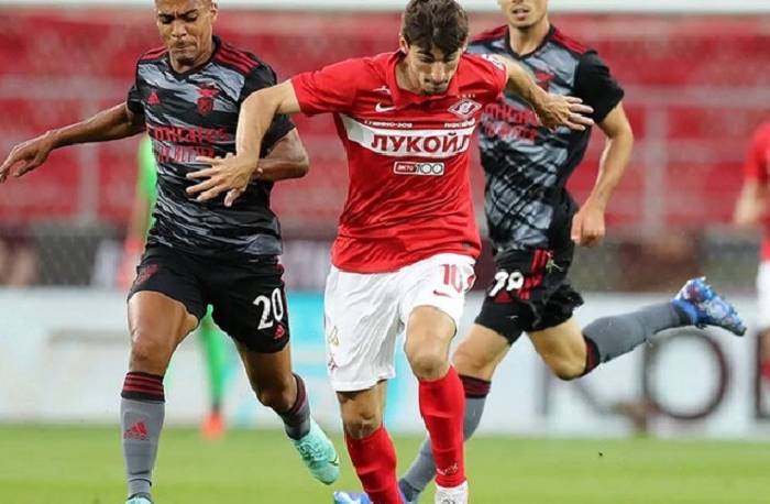 Nhận định, soi kèo Legia Warsaw vs Spartak, 0h45 ngày 10/12