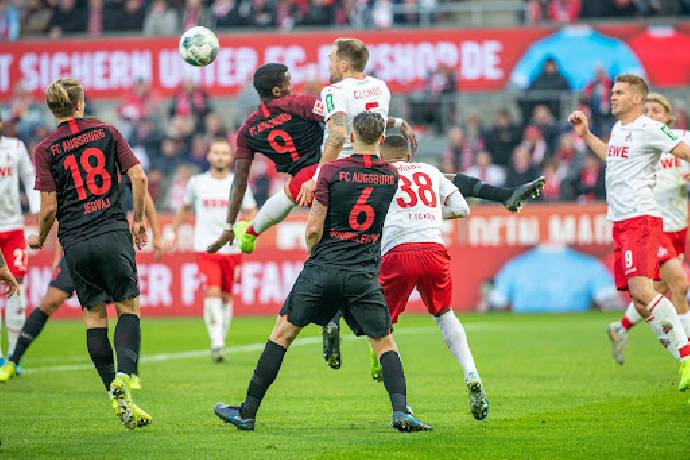 Ph&acirc;n t&iacute;ch k&egrave;o hiệp 1 Cologne vs Augsburg, 2h30 ng&agrave;y 11/12