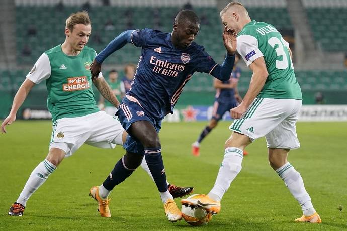 Nhận định, soi kèo Rapid Vienna vs Schalke, 1h00 ngày 10/12