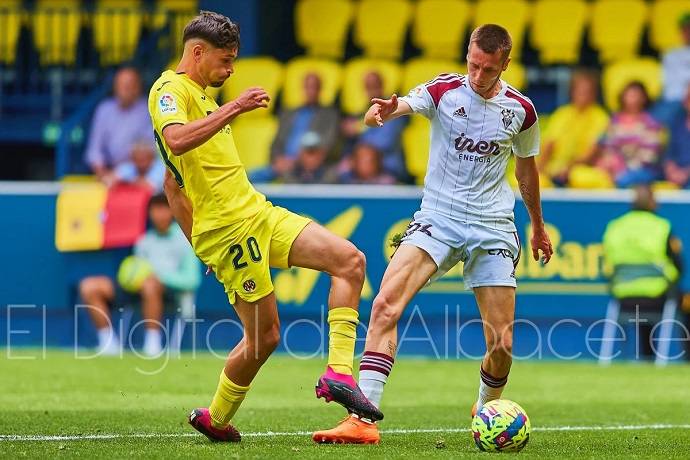 Nhận định, soi kèo Albacete vs Villarreal B, 0h30 ngày 9/12