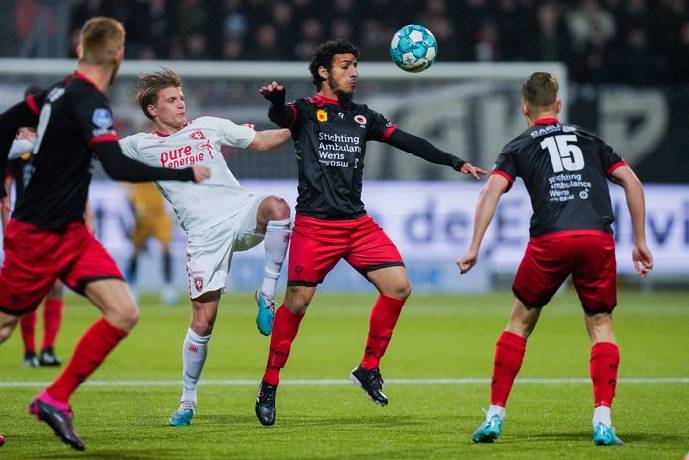 Nhận định, soi kèo FC Twente Enschede vs SBV Excelsior, 2h45 ngày 9/12