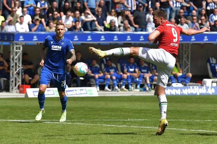 Nhận định, soi kèo Hannover 96 vs Karlsruher, 0h30 ngày 9/12