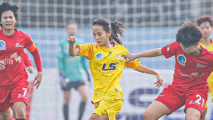 Nhận định, soi kèo Phong Phú Hà Nam vs nữ Sơn La, 15h00 ngày 7/12