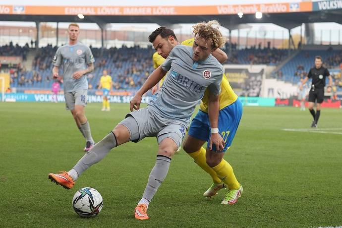 Nhận định, soi kèo Wiesbaden vs Braunschweig, 0h30 ngày 9/12