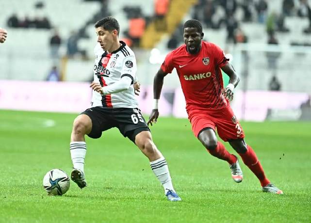 Nhận định, soi kèo Besiktas vs Gaziantep, 00h00 ngày 9/12: Làm khó chủ nhà