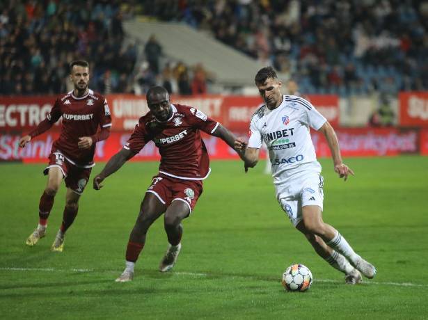 Nhận định, soi kèo Botosani vs Rapid 1923, 1h30 ngày 9/12: Quyết giữ ngôi đầu