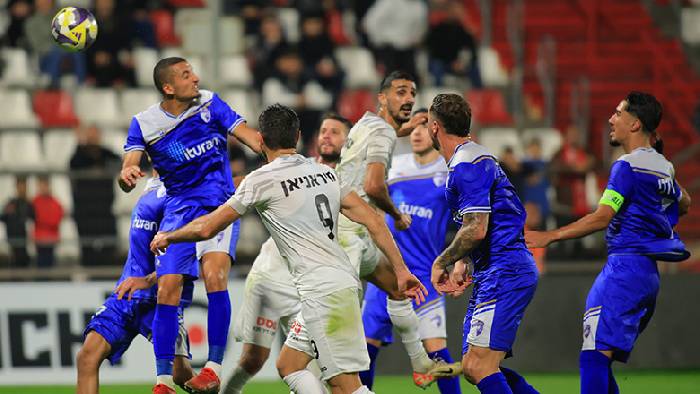 Nhận định, soi k&egrave;o Maccabi Bnei Reineh vs Bnei Sakhnin, 0h45 ng&agrave;y 9/12: Sa lầy