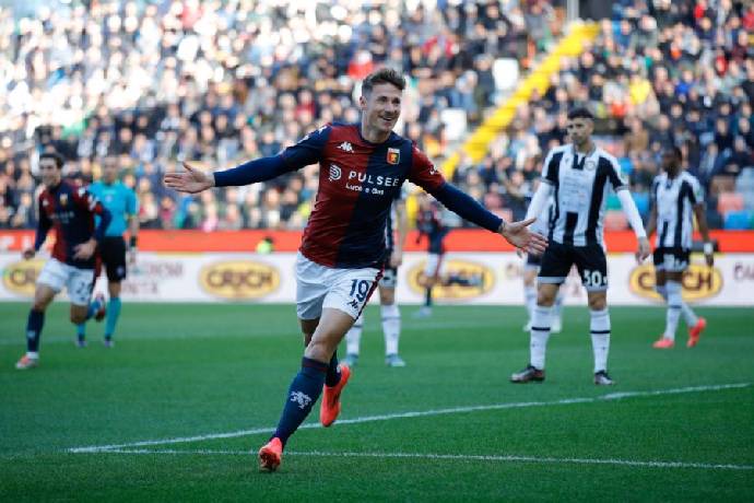 Nhận định, soi kèo Udinese vs Genoa, 00h00 ngày 9/12: Chia điểm!