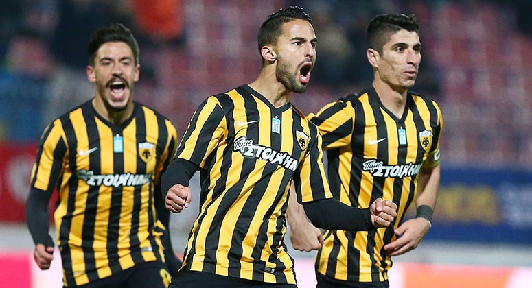 Nhận định Chania vs AEK Athens, 0h30 ng&agrave;y 10/1 (c&uacute;p quốc gia Hy Lạp)