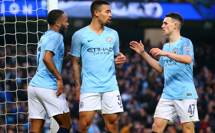 Kết quả Man City vs Burton (2h45 ng&agrave;y 10/1)