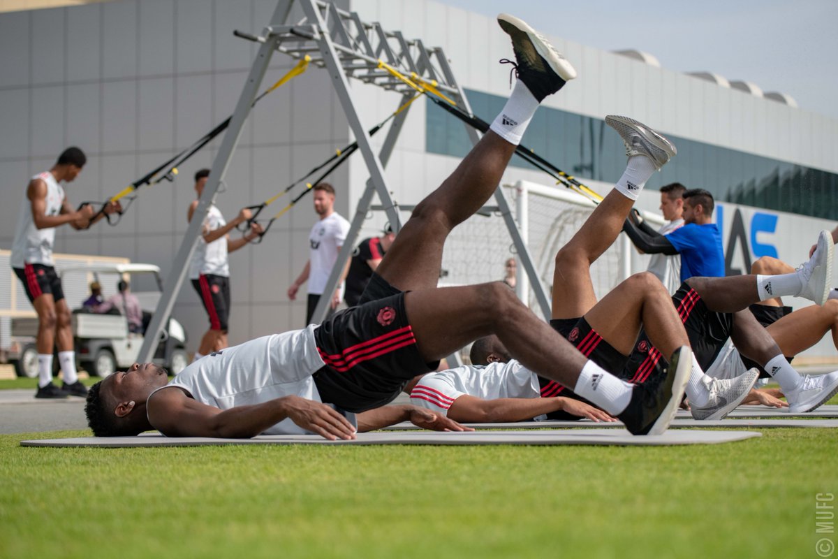 Tottenham vs MU: Paul Pogba mang tin vui tới cho Quỷ đỏ