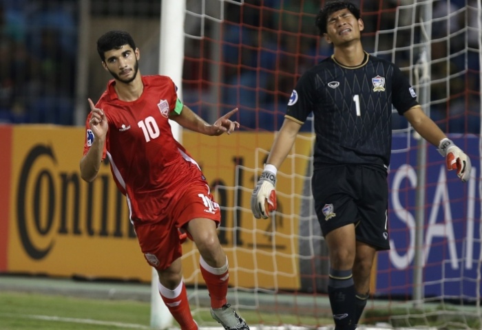 Tỷ lệ bóng đá Asian Cup hôm nay 10/1: Bahrain vs Thái Lan