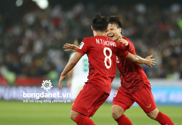 Trọng Hoàng và số 10 của Iraq thiết lập kỷ lục mới tại Asian Cup 2019