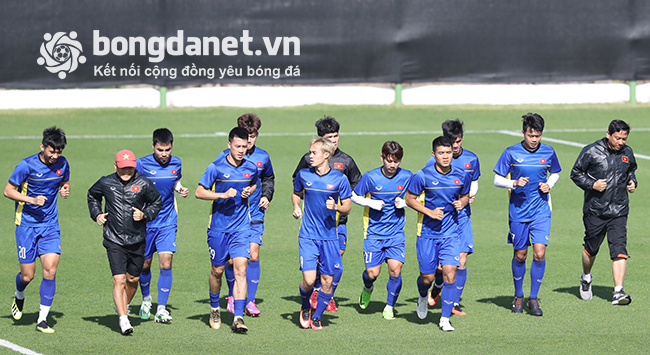 Bỏ qua Iraq, thầy Park 'dàn quân' đợi đánh sập Iran