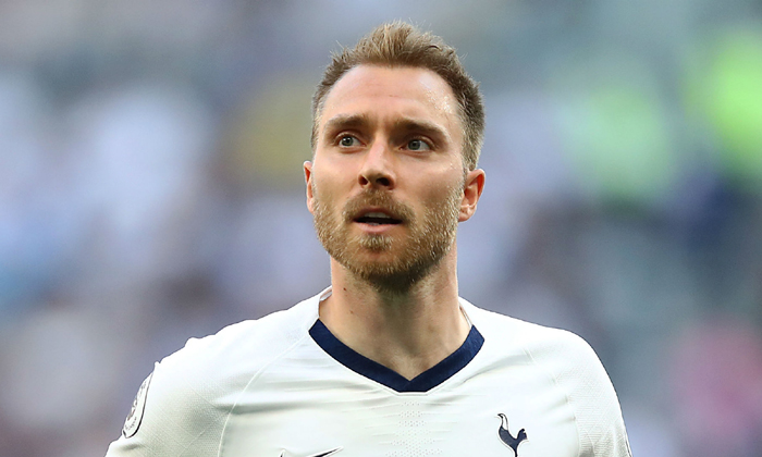 Tin chuyển nhượng 9/1: Rối bời tương lai Christian Eriksen