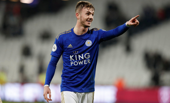 Vì sao MU có thể chiêu mộ thành công James Maddison?