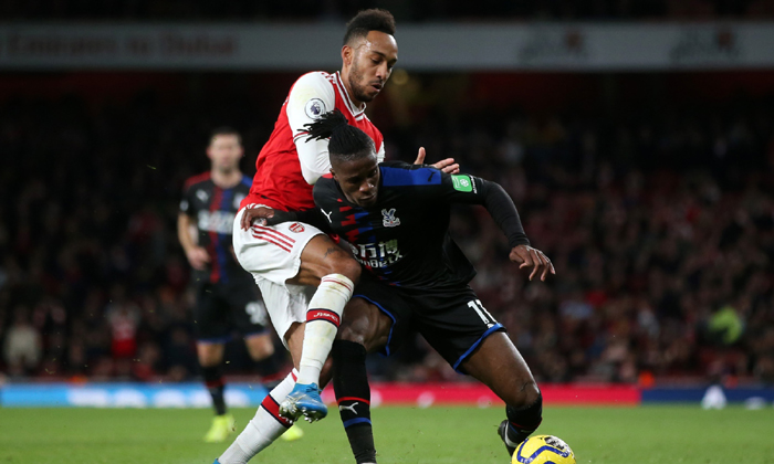 Kết quả đối đầu Crystal Palace vs Arsenal, 19h30 ngày 11/1